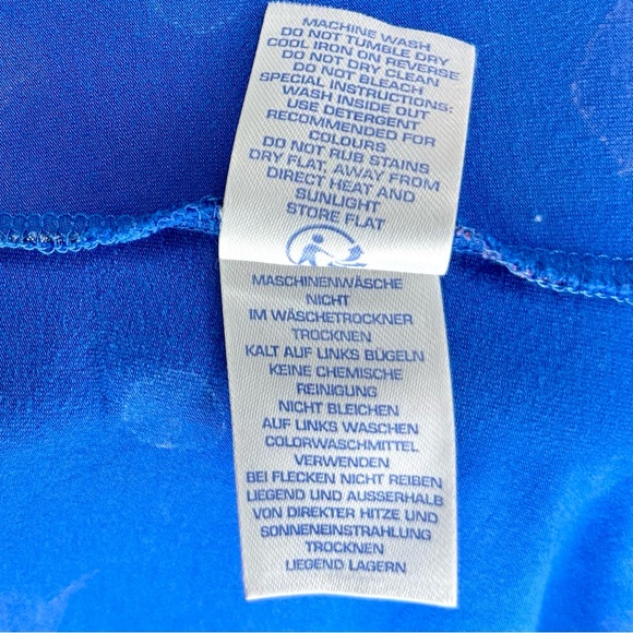 Boden Long Sleeve Knit Jersey Wrap Dress Size 6￼ - Picture 9 of 11